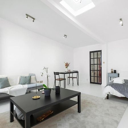 Modern Studio In Central Chelsea Londres Exterior foto