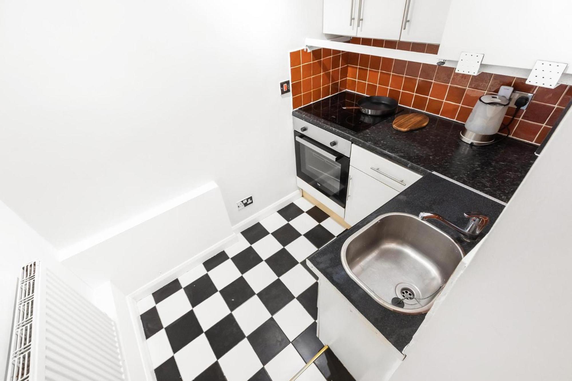 Modern Studio In Central Chelsea Londres Exterior foto
