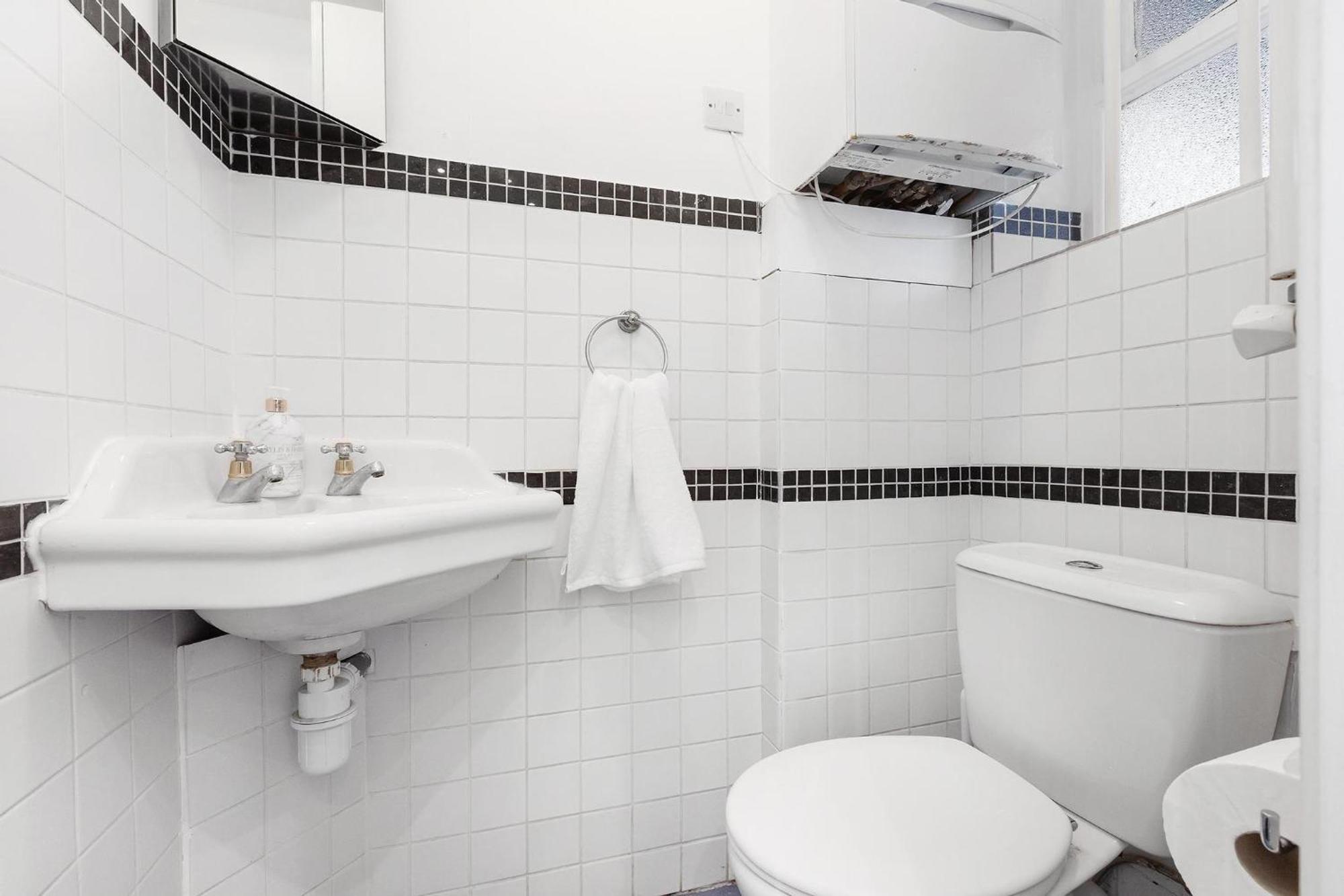 Modern Studio In Central Chelsea Londres Exterior foto